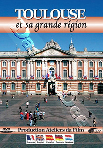 Toulouse and Its Greater Region | Toulouse et sa grande rgion   |   DVD